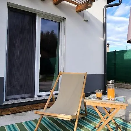Дом отдыха Cozy Little House Любляна