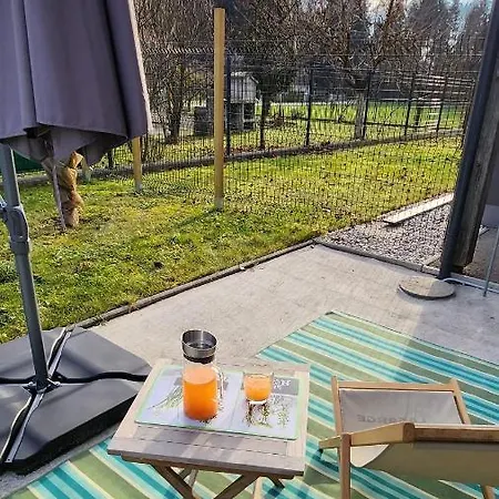 Дом отдыха Cozy Little House